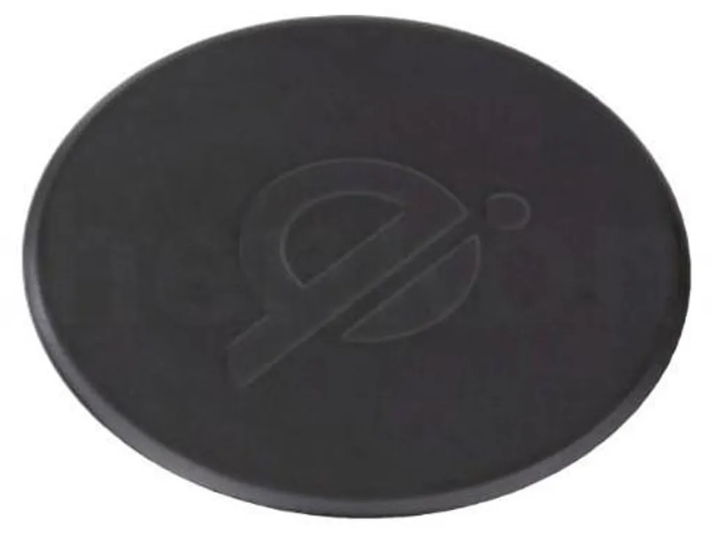 Station de charge inductive 80 mm avec bobine sans fil intégrée kit noir