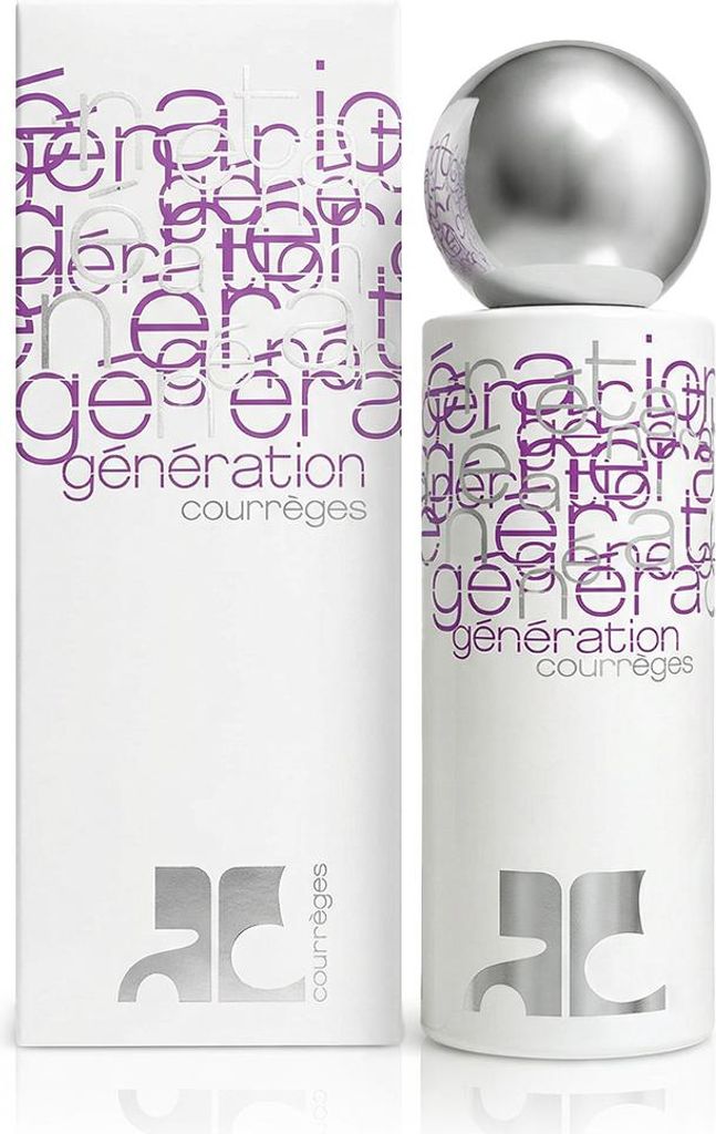 Generation Eau de Toilette Spray 100ml