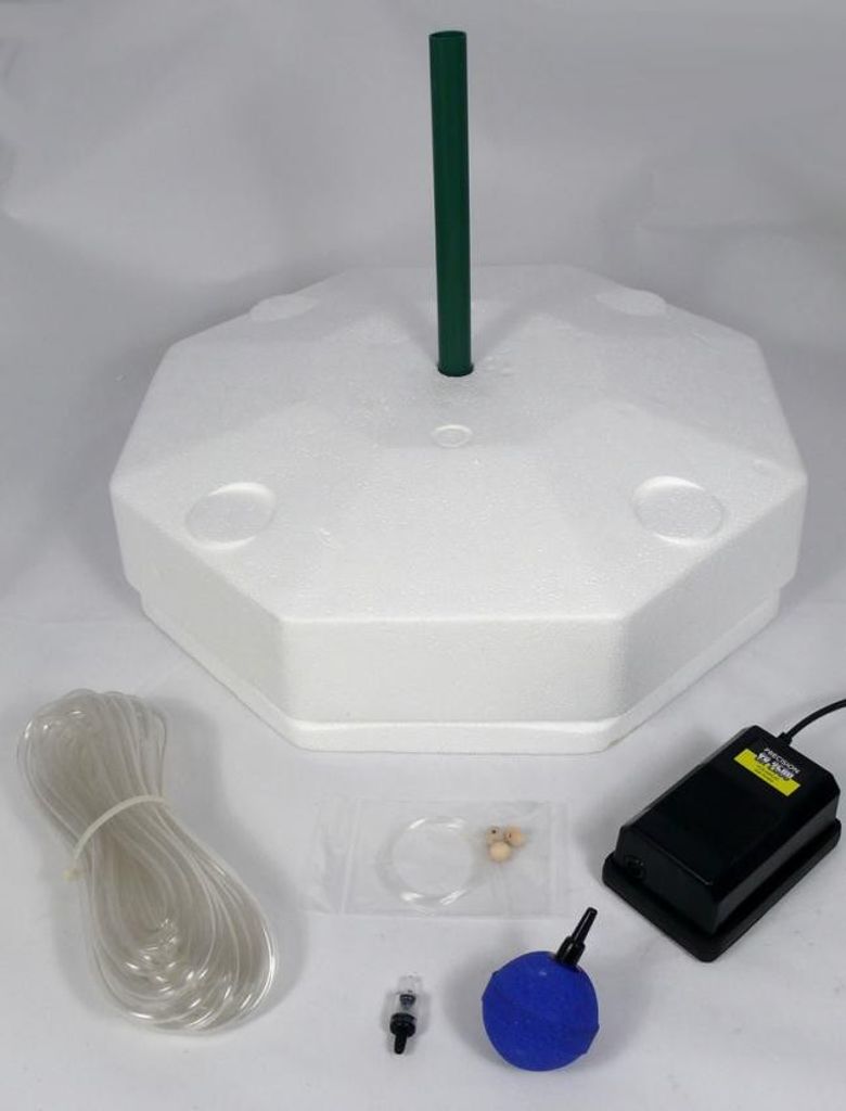 Anti Ice - Eisfreihalter - SET 1 für Teiche Produktbild 
