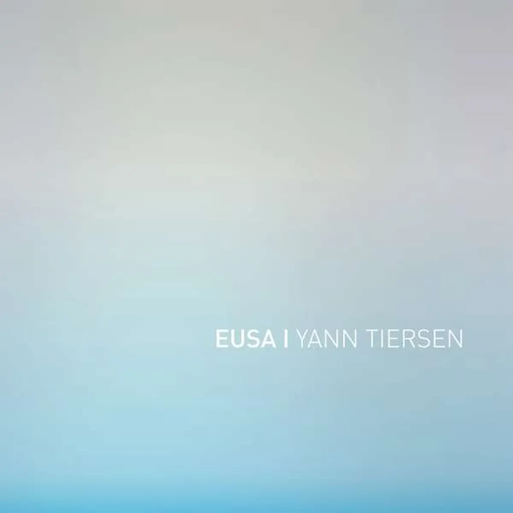Yann Tiersen Eusa Partition Piano - Recueil Officiel de 10 Titres