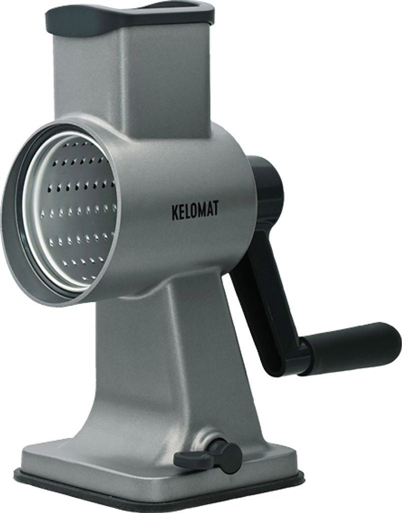Kelomat Râpe à tambour en acier inoxydable Image du produit 