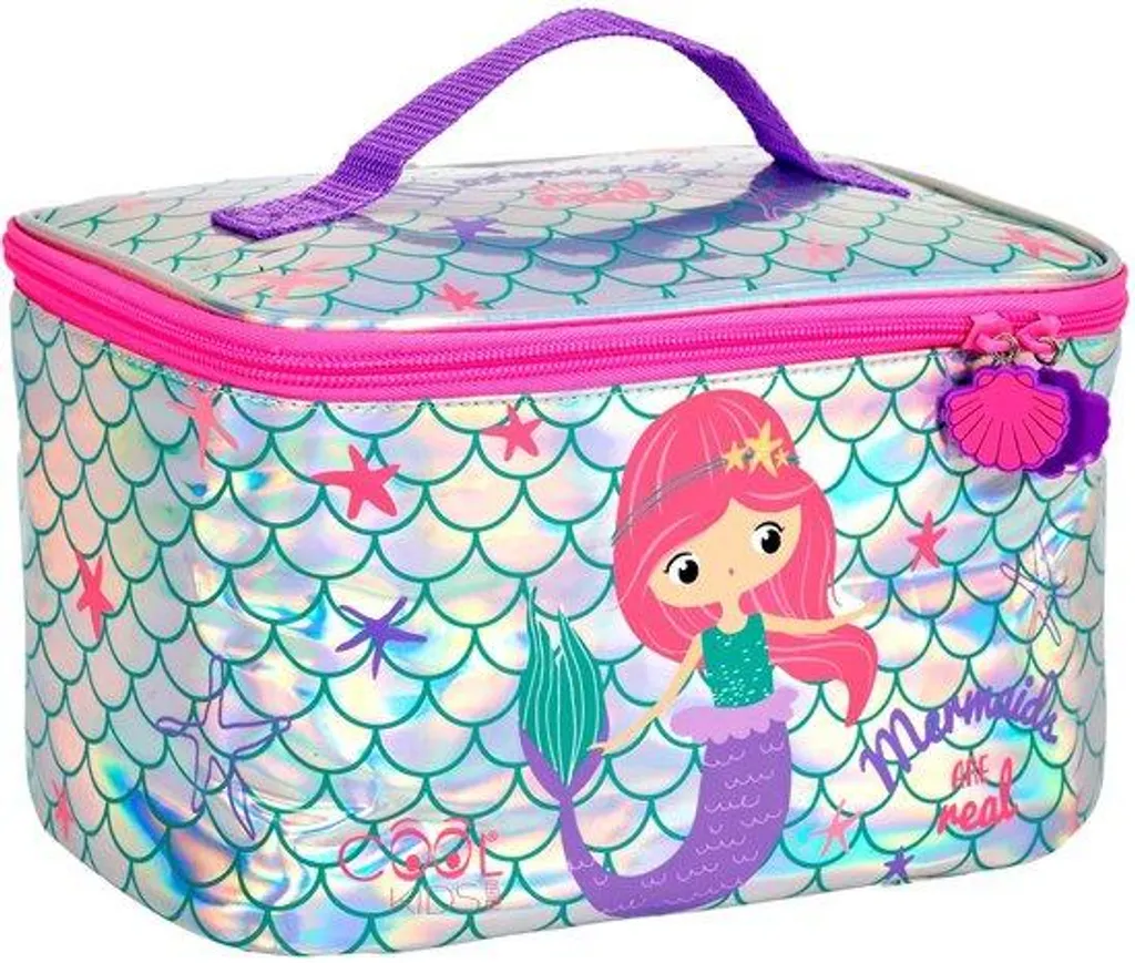 Boîte à lunch isotherme anti-fuite pour repas scolaire de fille
