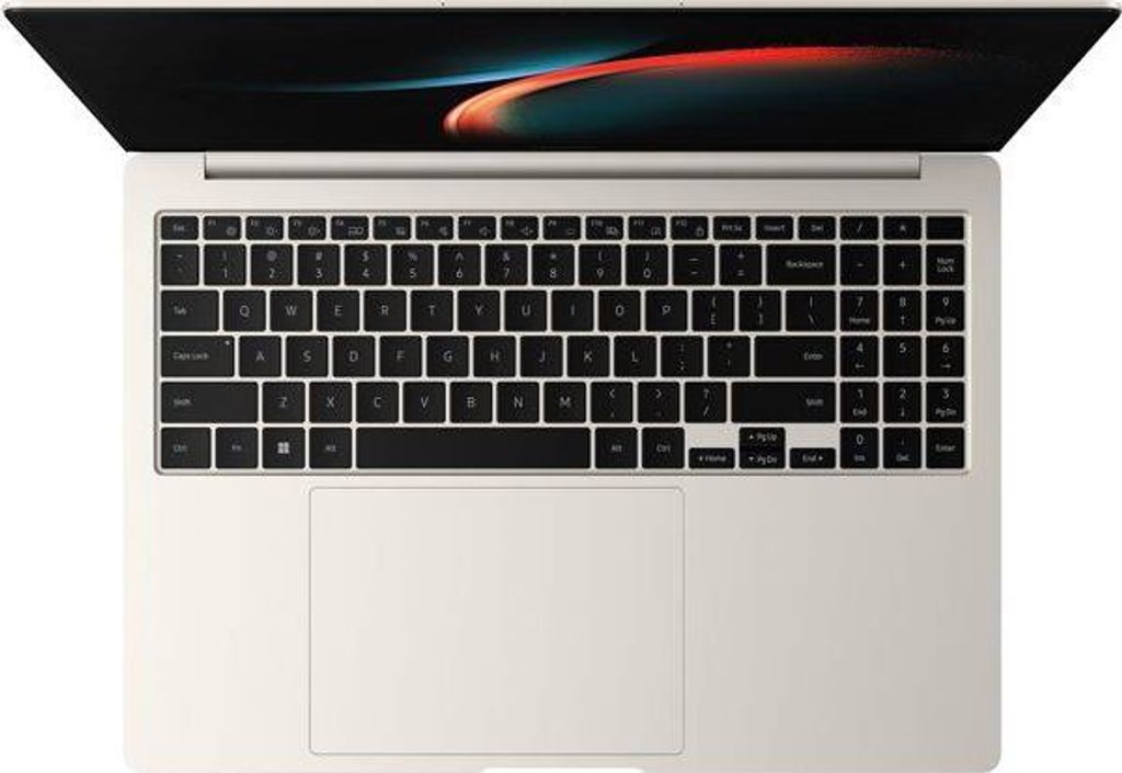 Laptop Samsung Galaxy Book3 Pro 14, Intel Core i7, 16 GB Zdjęcie produktu 