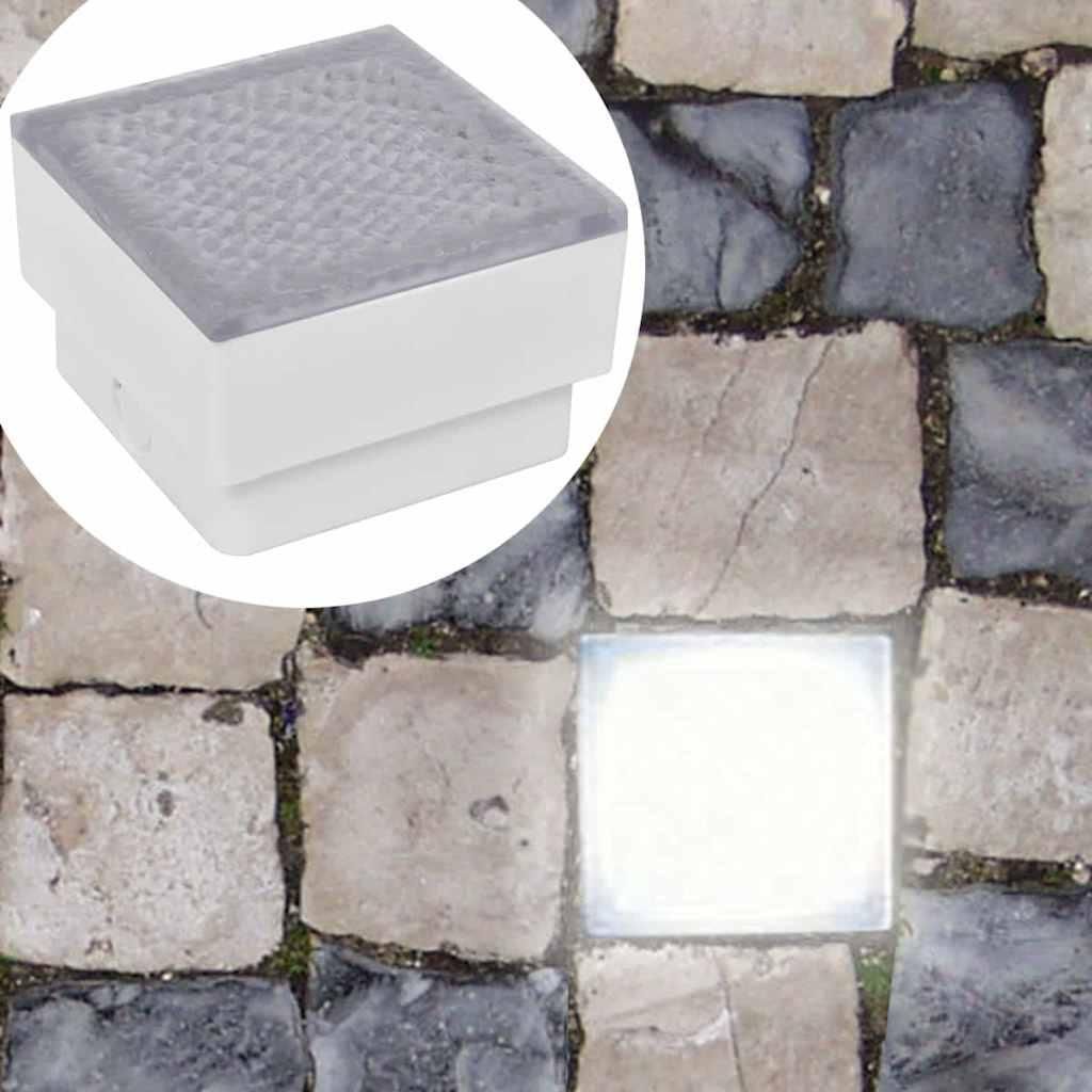 Vidaxl 2x LED -Lampe Sonst 100x100x68 mm Immagine del prodotto 