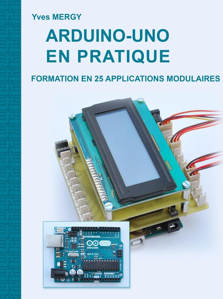 Arduino-uno en pratique
