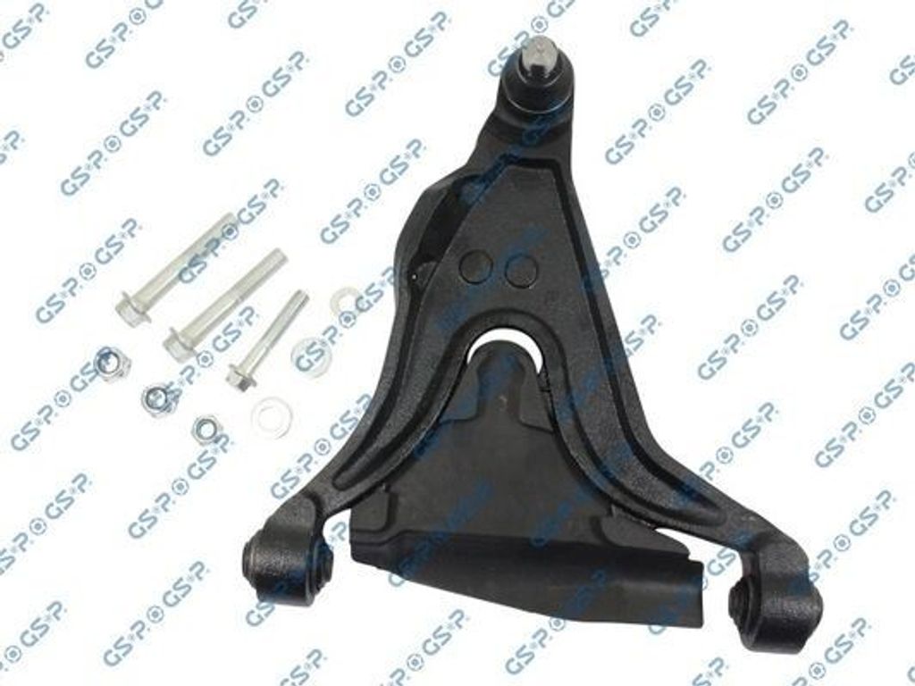 GSP S060771 Querlenker passend für MERCEDES-BENZ ACTROS MP4 / MP5