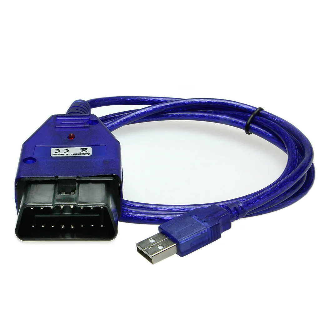 Scanner KKL USB OBD V2014: La Chiave Segreta della tua VW Audi Seat