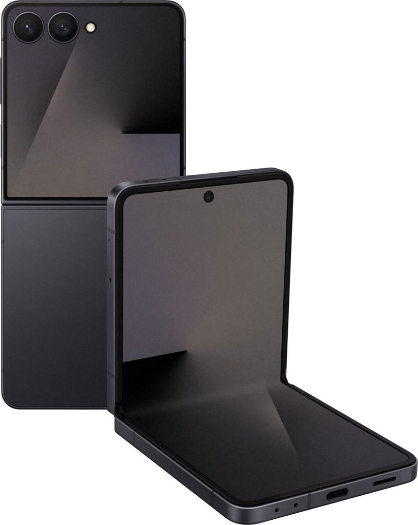 Samsung Galaxy Z Flip7 512GB Jetblack Produktbild 