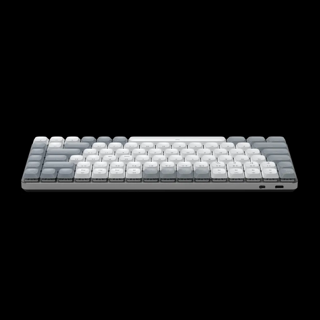 Clavier mécanique Satechi SM1 Slim - Bluetooth 5.0 et Commutateurs Bruns