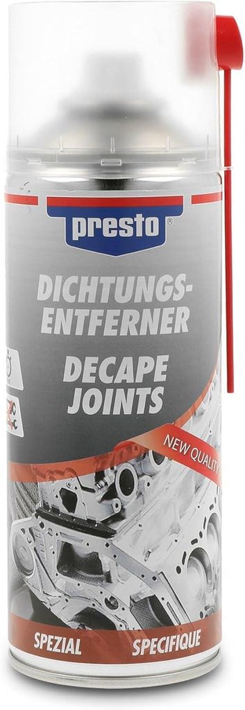 presto 157080 Dichtungsentferner 400 ml Produktbild 