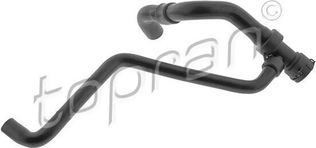 Stop aux fuites de liquide : Tuyau radiateur pour Audi A4 8D0 121 055G