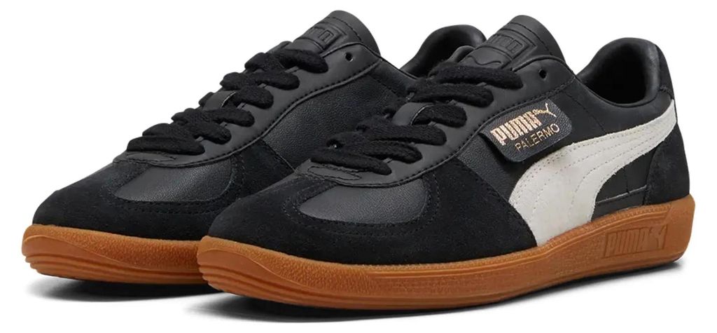 Puma Select Palermo Sportschuhe Schwarz EU 37 1/2 Produktbild 