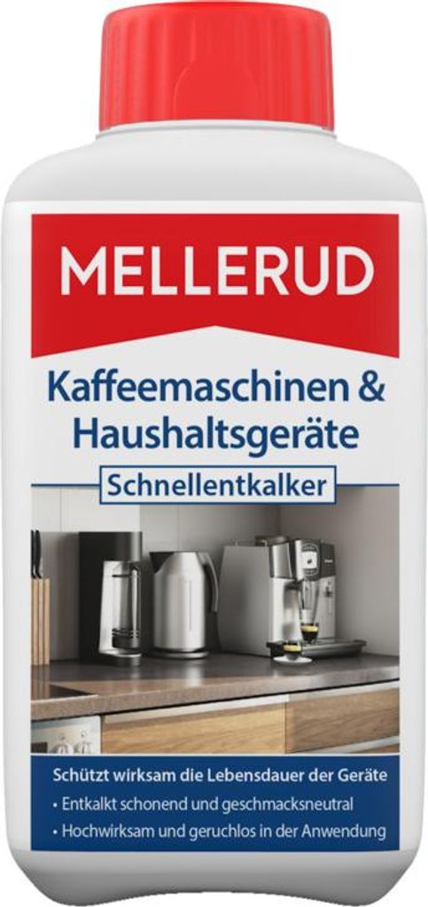 Kaffeemaschinen & Haushaltsgeräte Schnellentkalker 0,5 l Produktbild 
