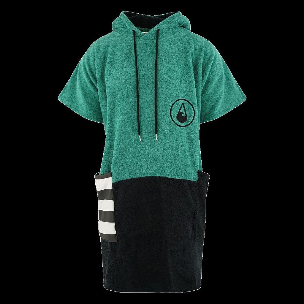 Wave Hawaii Baumwolle Poncho Faro, Size M/ L -  Portugal Produktbild 