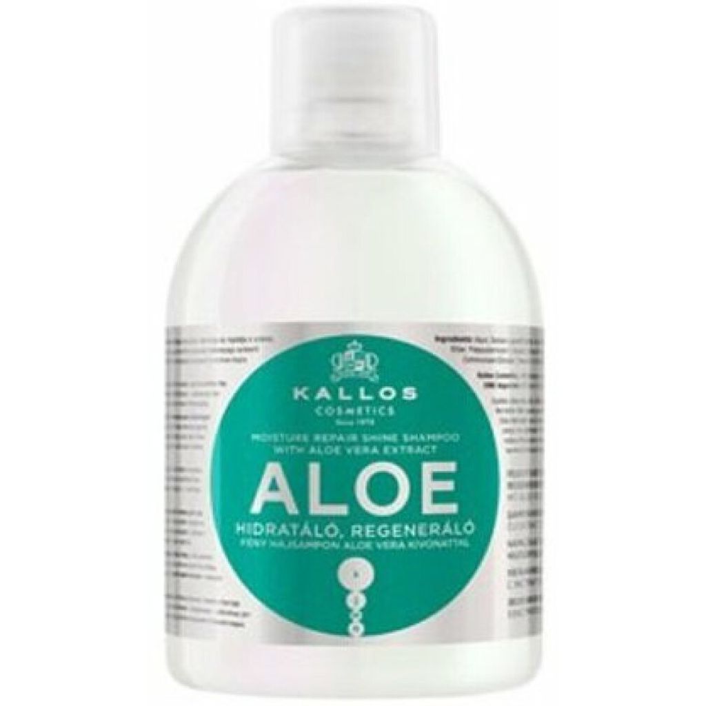 Kallos Aloe Vera Shamooo 1000 ml Produktbild 