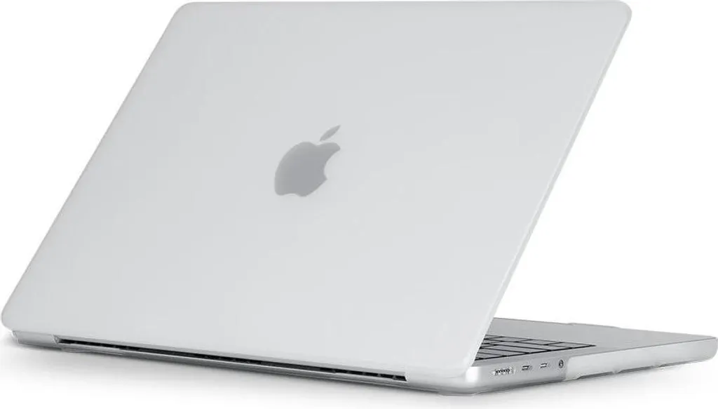 Protection MacBook Pro 16 Epico Blanc Mat A2485 - Finition Soft Touch - 3