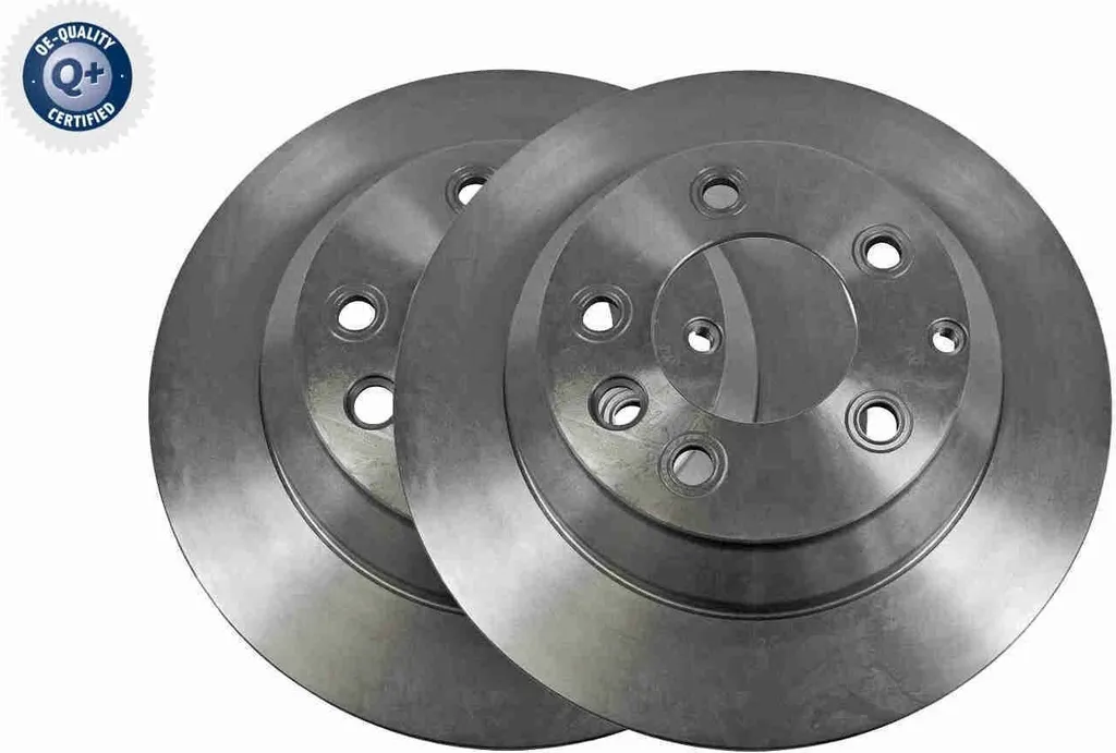 Disque de Frein VAICO Haute Performance avec Protection Anti-Corrosion