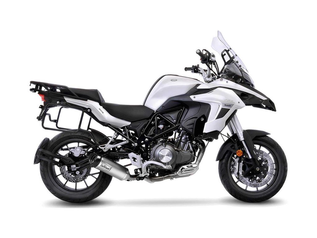 LEOVINCE Schalldämpfer "SBK", LV-One EVO II,