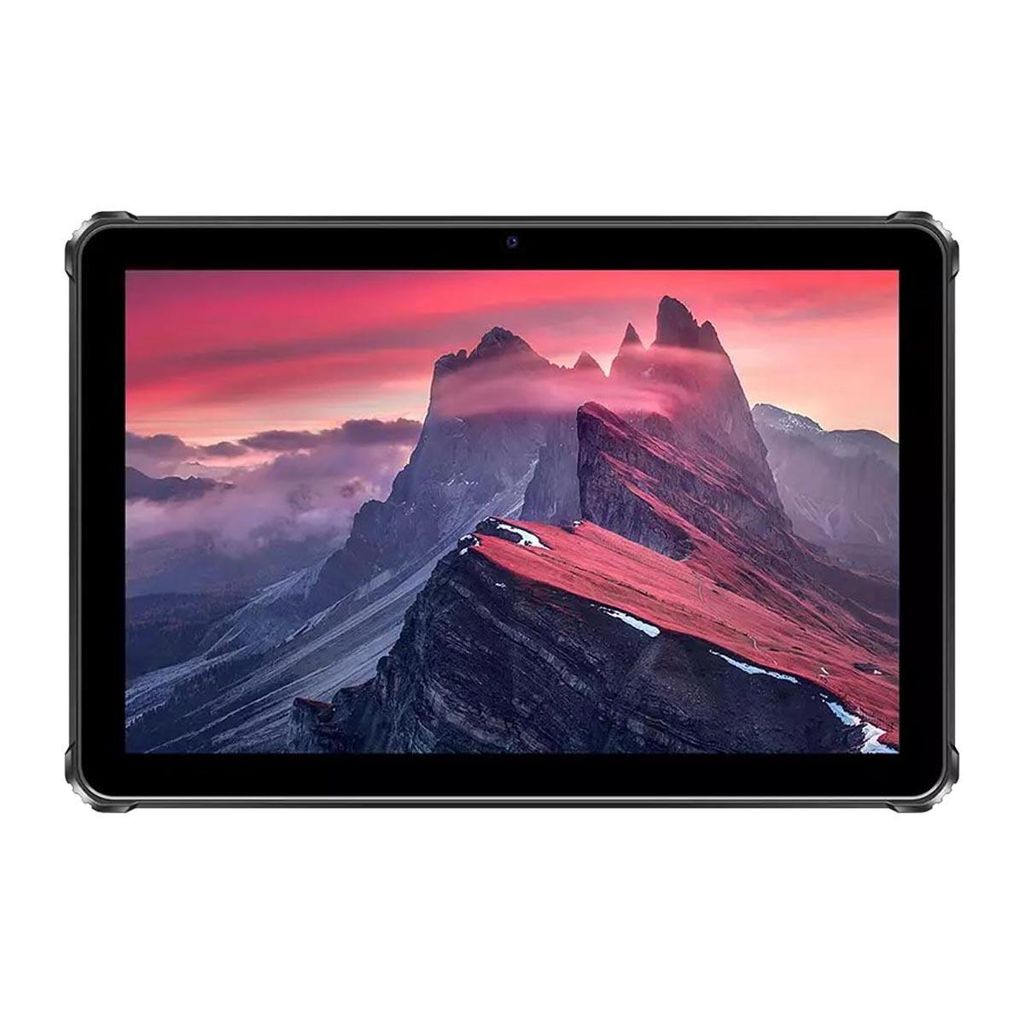 Oukitel RT9 Outdoor Tablet 6/256 GB - Robustes Tablet - 10,1 Zoll - IP69 wasserdicht und staubdicht - Mit Hülle - Dual 4G SIM - 11.000 mAh