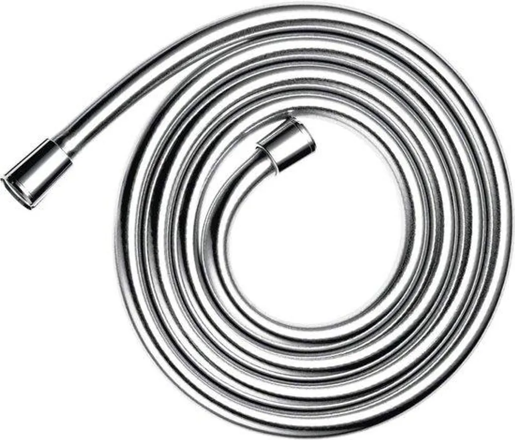 Flexible de douche 2m pour baignoire, tuyau inox longue portée flexible