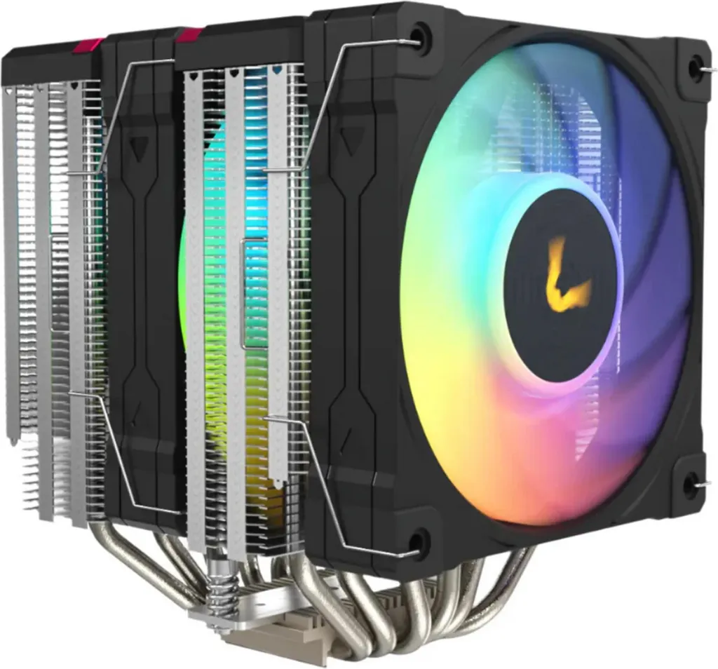 Évitez la Surchauffe de votre CPU avec le Ventirad Valkyrie Wind DL125