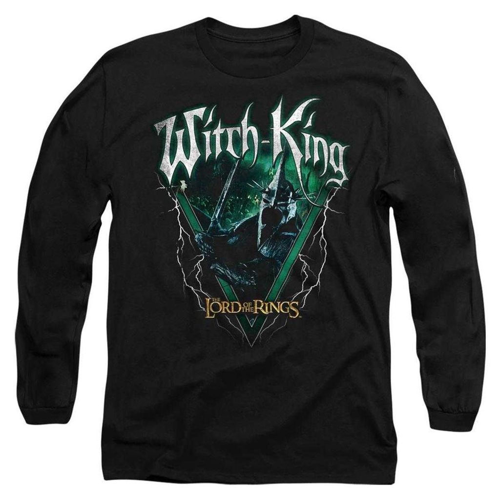 Lord Of The Rings - T-Shirt für Herren/Damen Uni, Produktbild 