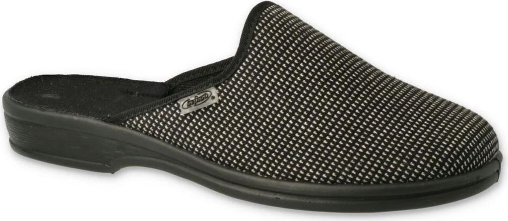 Hausschuhe für Herren, Modell 089M422, erhältlich in den Schuhgrößen 40 bis 47
