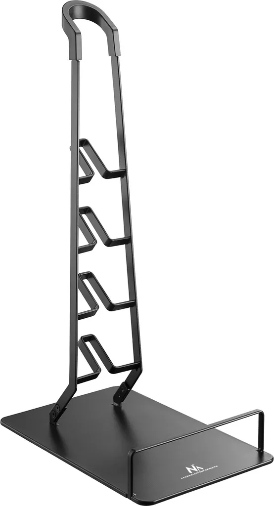 Support aspirateur universel anti-chute pour ranger accessoires balai