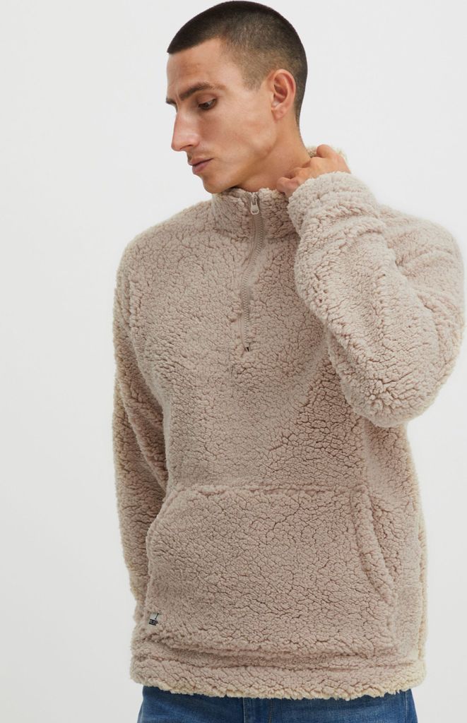 11 Project PRDenes - 21300942ME Herren Sweatshirtpullover Teddy Sweat