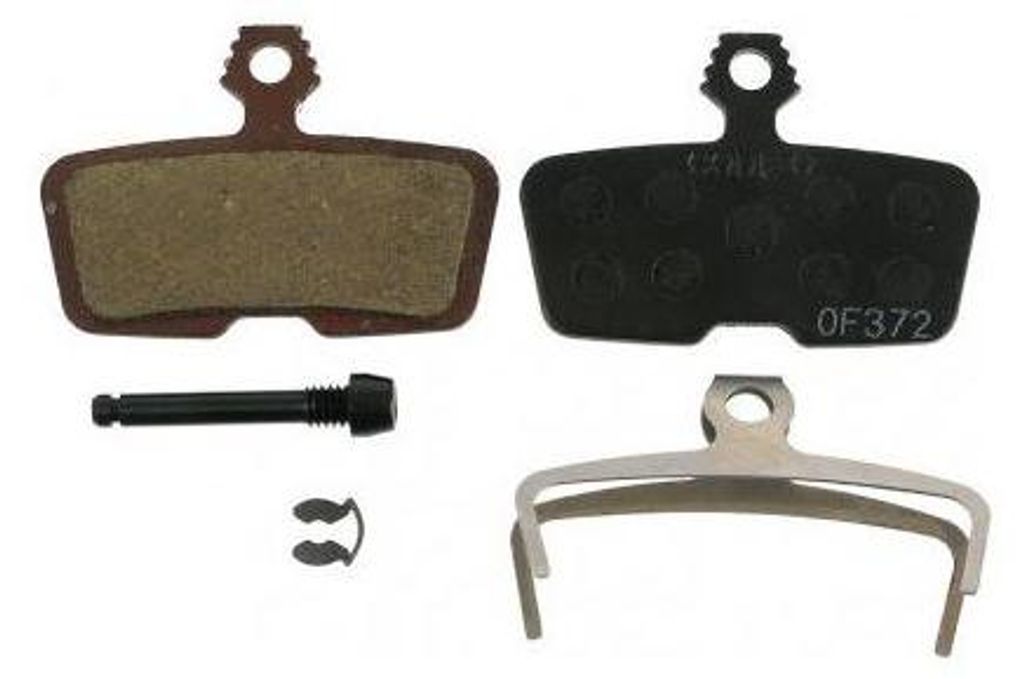Pastiglie Avid Code MY11 - 1 coppia, pastiglie freno per Immagine del prodotto 
