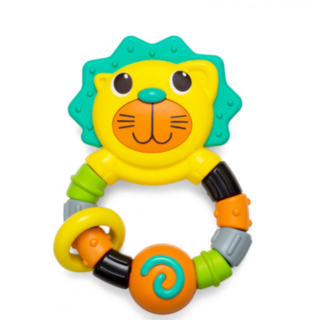 Infantino 216274, Kunststoff, Mehrfarbig
