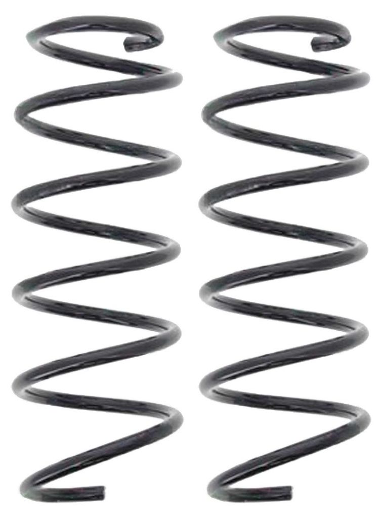 Fahrwerksfedern-Set Vorderachse Ø 120 mm KYB für u.a. SMART FORFOUR