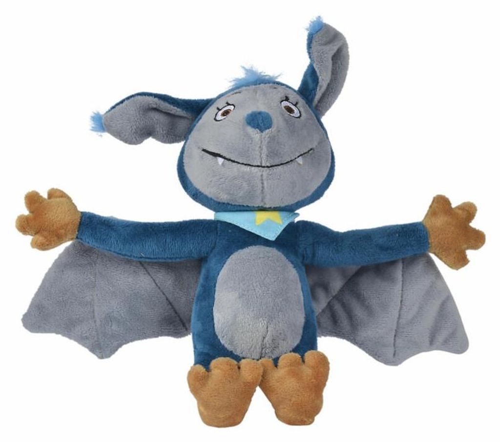 Simba Fidi Fledermaus Plüsch, Plüschfigur, Kuscheltier, Immagine del prodotto 