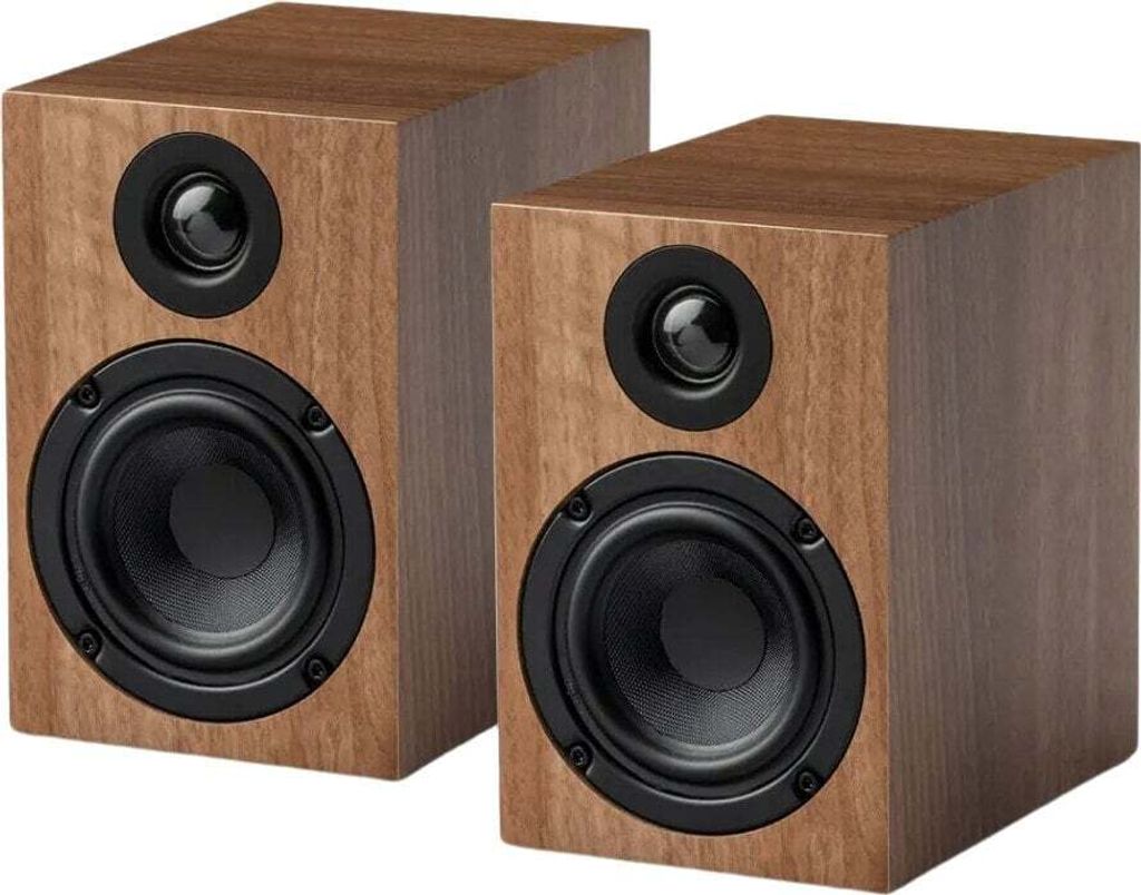 Pro-Ject Speaker Box 3E - Nussbaum Produktbild 