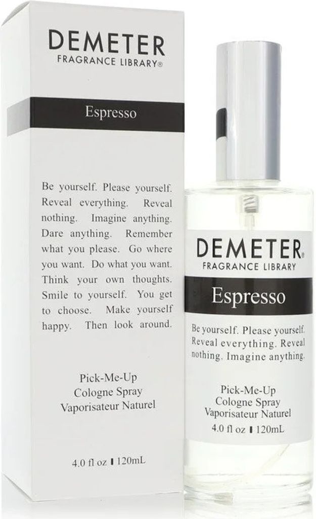 Demeter Espresso cologne spray 120 ml Produktbild 