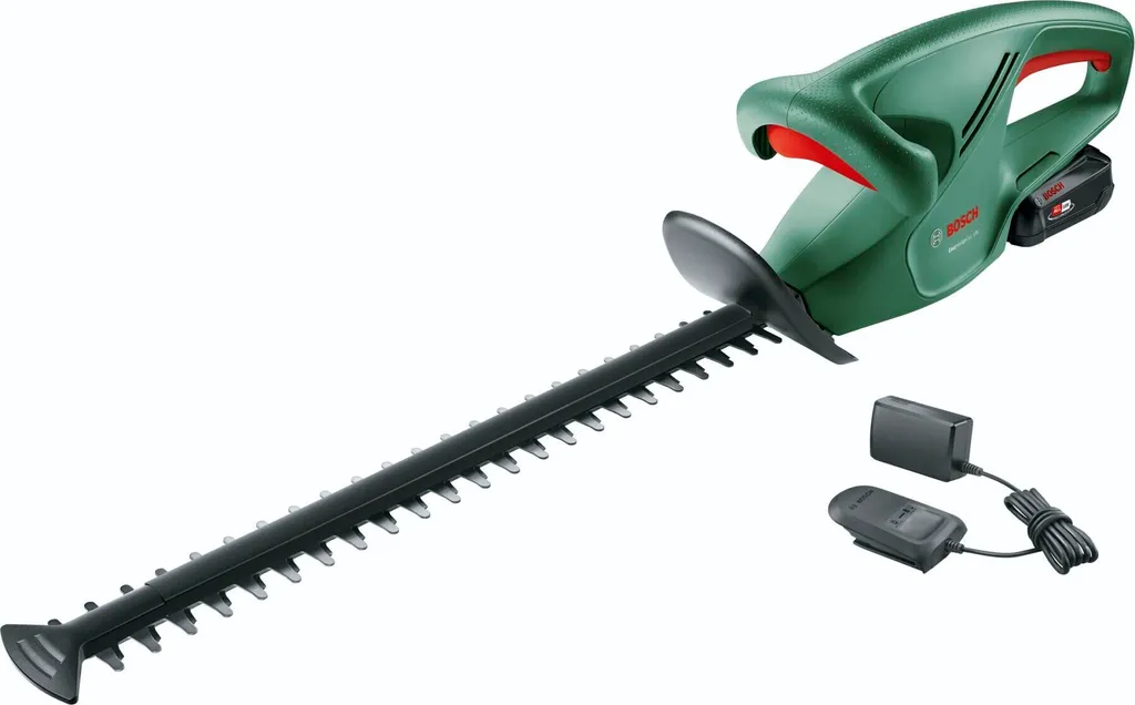 Bosch EasyHedgeCut 18-45 Tagliasiepi Batteria 18V - Offerta Kit Completo