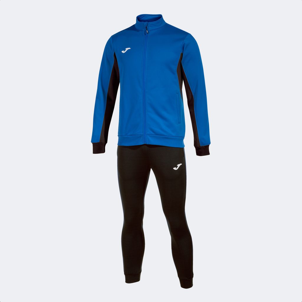 Joma Tracksuit 103120.701 in Blue color size x-small