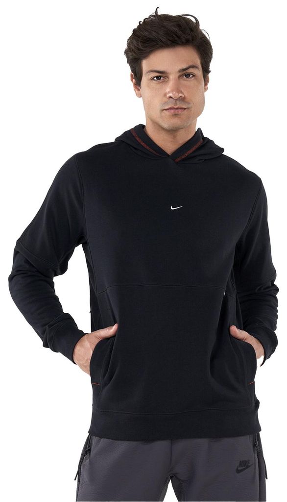 Nike - Kapuzenpullover für Herren PP4361 (M) (Schwarz)