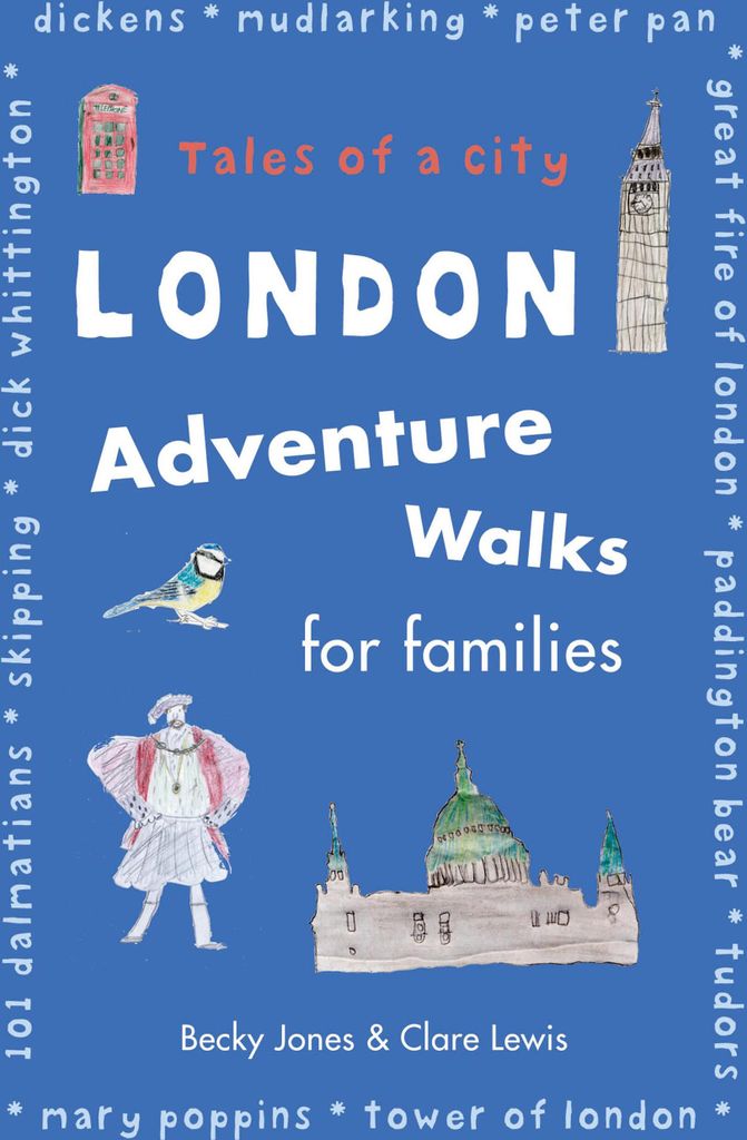 London Adventure Walks for Families