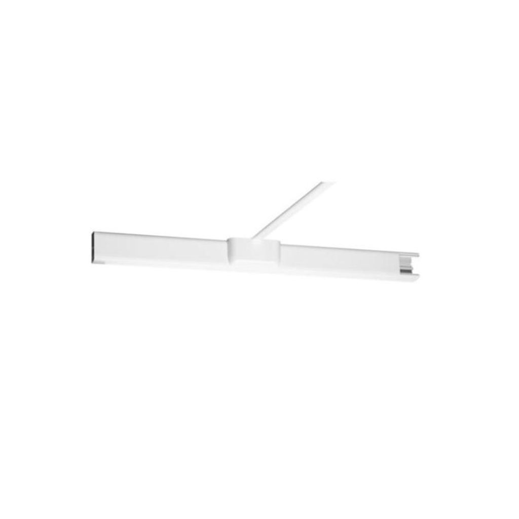 Legrand 010771, Hlle, Wei, Kunststoff, 80 mm, 50 mm