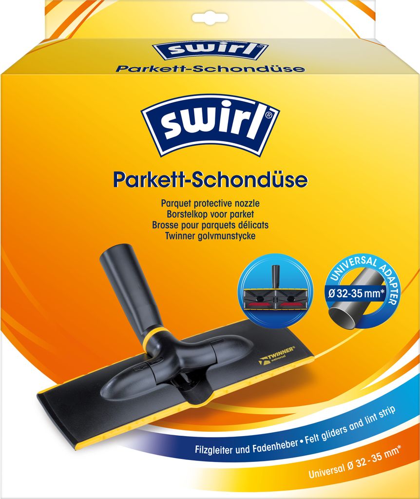 Parketová tryska SWIRL Obrázek produktu 