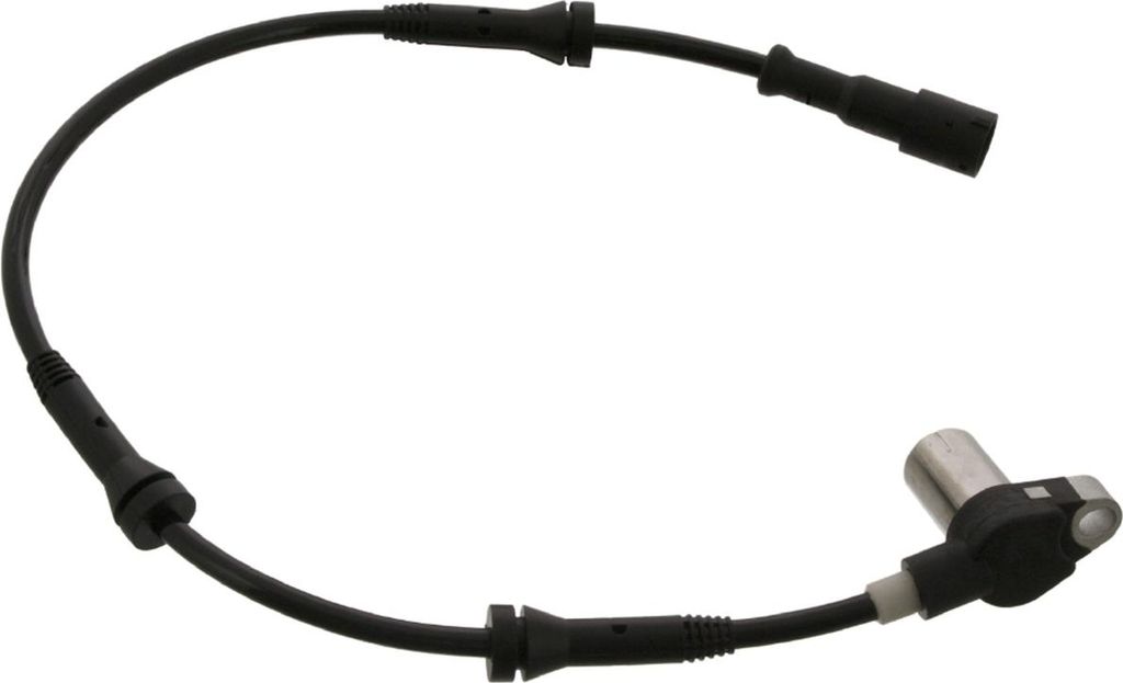 Sensor Raddrehzahl Vorderachse 475 mm Kabel PARTSTEC für RENAULT TWINGO