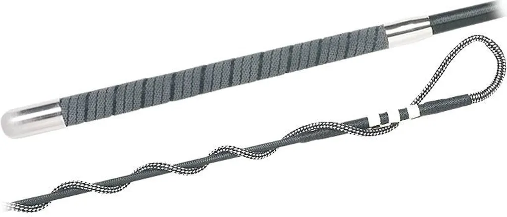 Fleck ECONOMY Cravache de Longe 180cm - Fouet de Dressage Robuste