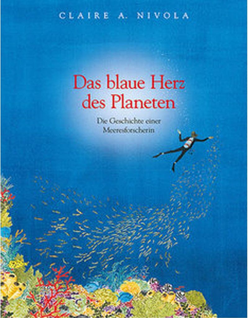 Das blaue Herz des Planeten