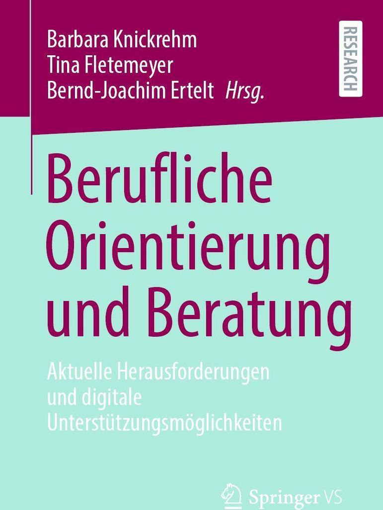 Berufliche Orientierung und Beratung