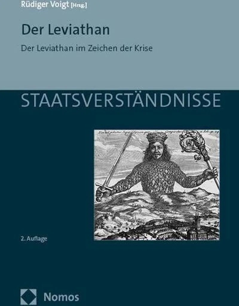 Der Leviathan Édition Reliée avec Analyse Critique et Annotations