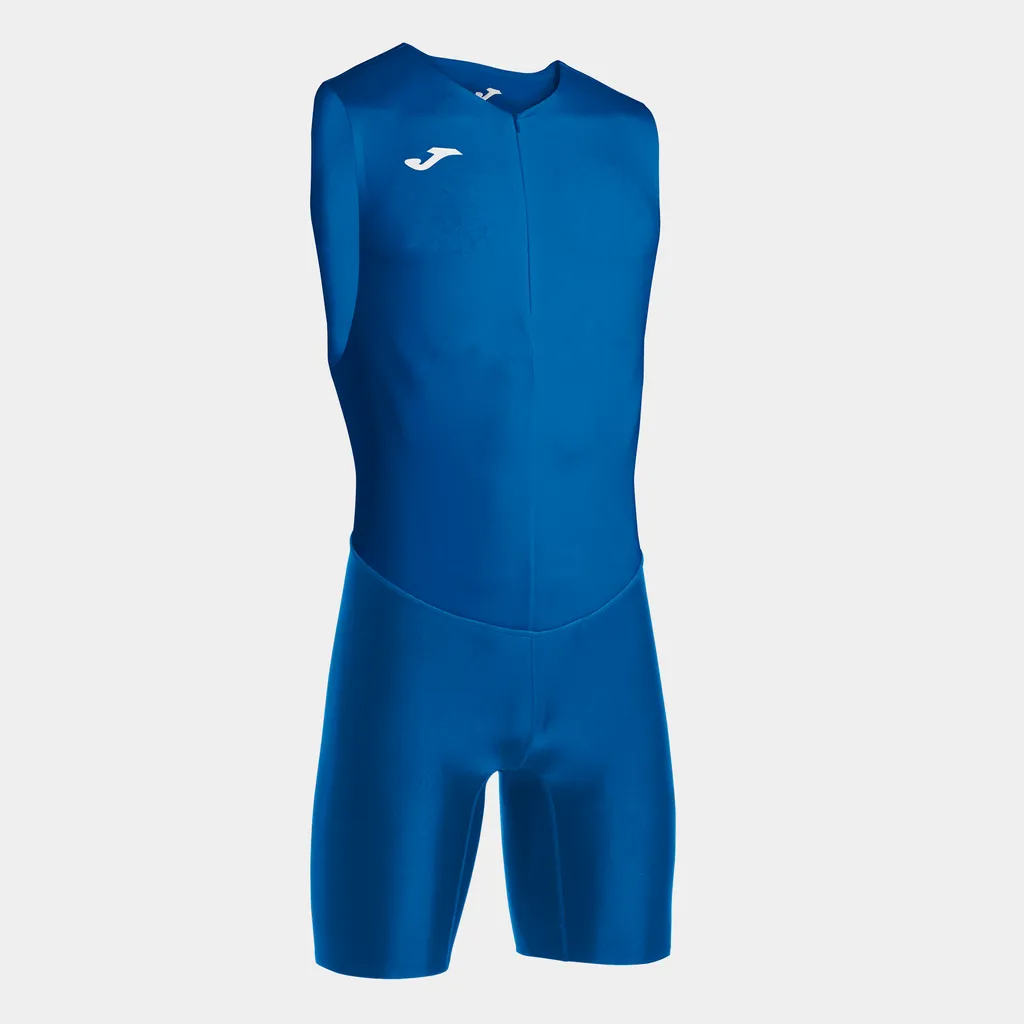 Body Joma Elite XI Royalblau en Tissu Respirant - Maintien Musculaire