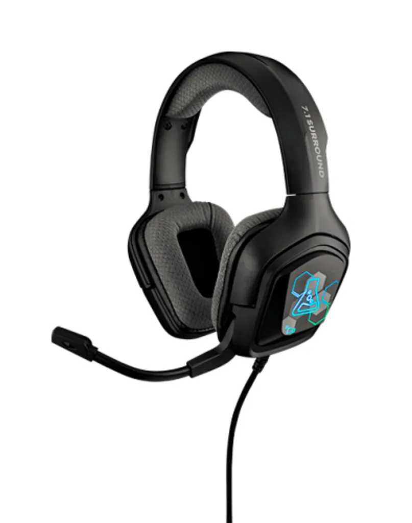 Cuffie G-LAB Korp Cobalt 7.1: Prestazioni Audio Gaming USB PC PS4