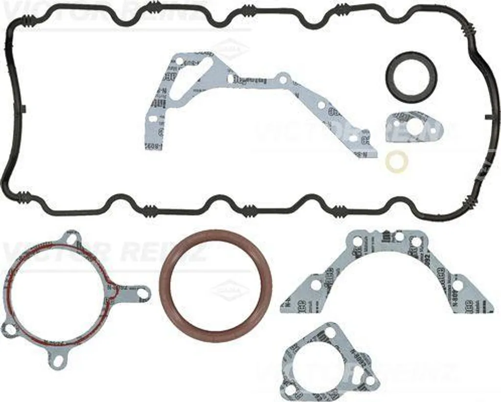 Jeu de joints d'étanchéité bloc moteur OE 5031032 pour Fiesta et Omega