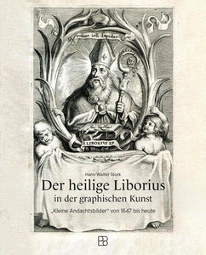 Der heilige Liborius in der grafischen Kunst